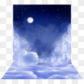 Transparent Heavenly Clipart - Picsart Png Of Cloud, Png Download - heavenly light png