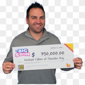 Instant Winner - Sign, HD Png Download - michael bay png