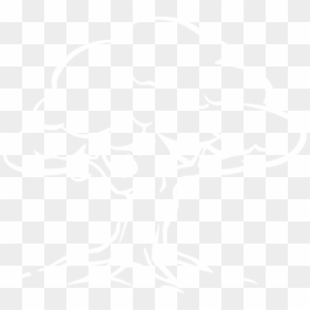 Tree Clipart White Png, Transparent Png - trees clipart png