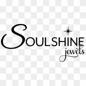 Soulshine - Calligraphy, HD Png Download - mala png