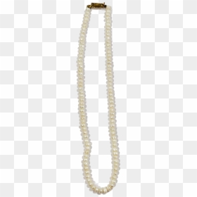 Pearl Mala - Chain, HD Png Download - mala png