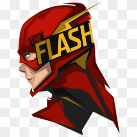Illustration, HD Png Download - flash superhero png