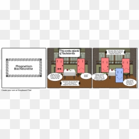 Cartoon, HD Png Download - magnets png