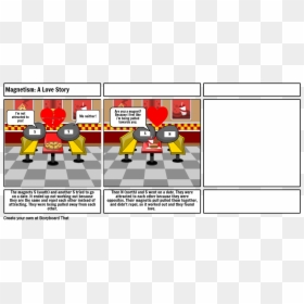 Cartoon, HD Png Download - magnets png