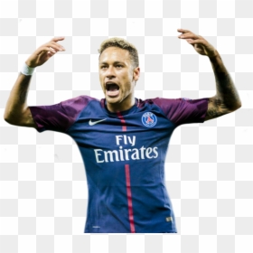 Neymar Render By Tychorenders Clipart Image - Neymar Png, Transparent Png - png renders