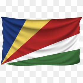 Seychelles Flag Png, Transparent Png - tunisia flag png