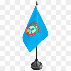 Tunisia Tunis Table Flag - Flag, HD Png Download - tunisia flag png