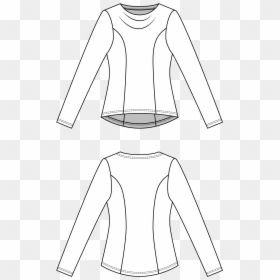 Line Art, HD Png Download - clementine png