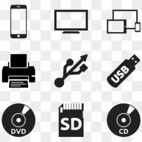 Graphic Design, HD Png Download - dvd icon png