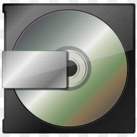 Cd, HD Png Download - dvd icon png