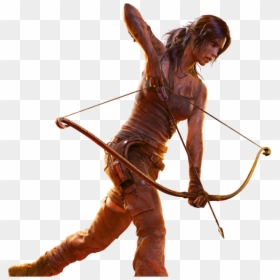 Lara Croft - Tomb Raider Hd Wallpaper For Android, HD Png Download - tomb png