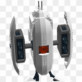 Helicopter, HD Png Download - portal turret png