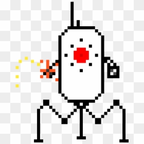 Cartoon, HD Png Download - portal turret png