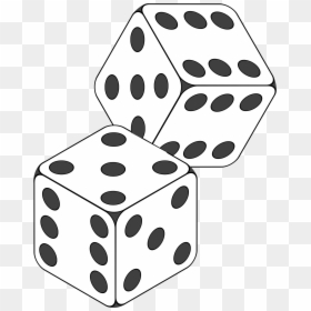 Dice With Transparent Background, HD Png Download - dice icon png