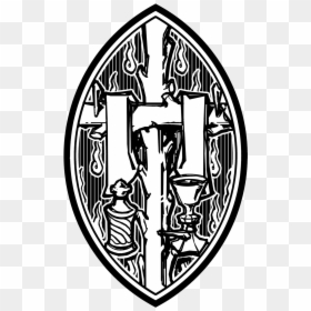 Sojatrans - Joseph Of Arimathea Symbol, HD Png Download - tomb png