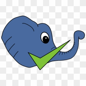 Phpstan, HD Png Download - blue check mark png
