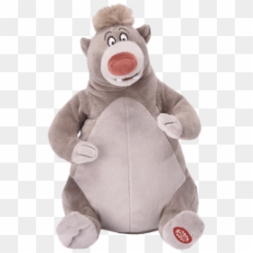 Stuffed Toy, HD Png Download - baloo png