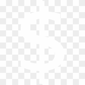 Black Dollar Sign Png, Transparent Png - black dollar sign png
