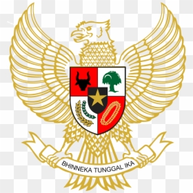 Transparent Garuda Png - National Emblem Of Indonesia, Png Download - garuda png