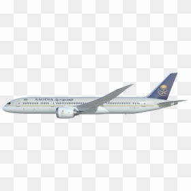Plane Saudi Arabia Png, Transparent Png - garuda png