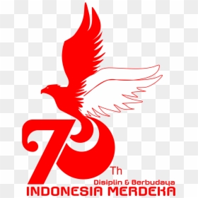 Thumb Image - Logo Indonesia Merdeka Ke 73, HD Png Download - garuda png