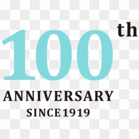 100th Anniv - - Graphic Design, HD Png Download - soga png