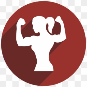 Musclemass-icon - Thousand Foot Krutch Welcome, HD Png Download - exercise icon png