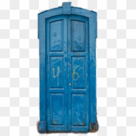 ##bluedoor #olddoor - Home Door, HD Png Download - old door png