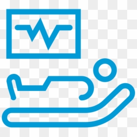 Critical Care Medicine Icon, HD Png Download - patient icon png