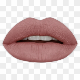 Wifey, Wifey, Hi-res - Huda Beauty Nude Lipstick, HD Png Download - blowing glitter png