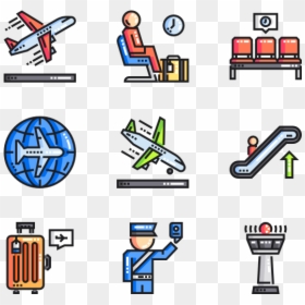 Clip Art, HD Png Download - land icon png