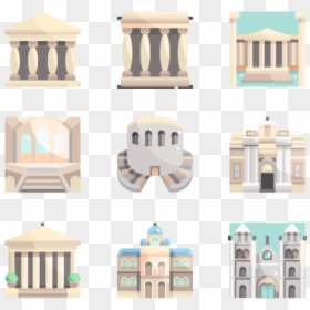 Castle, HD Png Download - dollhouse png