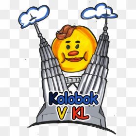 Cartoon, HD Png Download - twin tower png