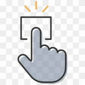 Clip Art, HD Png Download - pointer hand png