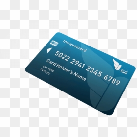 Prepaid Travel Card For Tourists In Iran, HD Png Download - debit card png