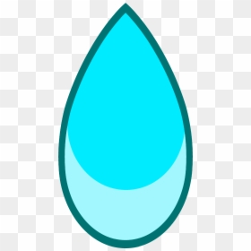 Image Aquamarine Forehead Gemstone - Circle, HD Png Download - aquamarine png