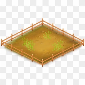 Yard Png Transparent Background - Goat Pen Clipart Png, Png Download - yard png