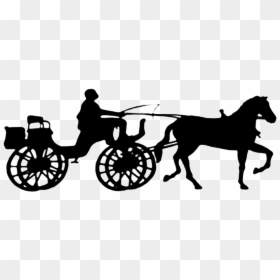 Horse And Buggy The Carriage House Horse Harnesses - Carriage House Country Club Logo, HD Png Download - chariot png