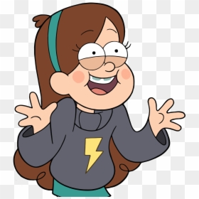 Thumb Image, HD Png Download - mabel pines png