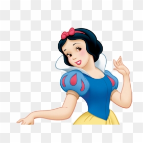 Transparent Background Snow White Png, Png Download - blancanieves png