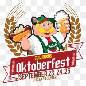 Columbus Oktoberfest Clipart , Png Download - Huawei Authorized Information And Network Academy Haina, Transparent Png - oktoberfest logo png