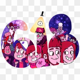 Gravity Falls, Dipper Pines, And Mabel Pines Image - Cartoon, HD Png Download - mabel pines png