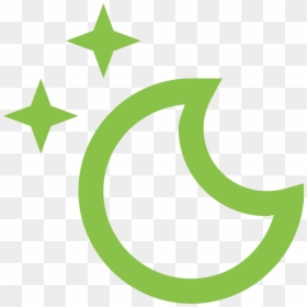 Transparent Star Icon Png - Moon Icon Png, Png Download - checkbox icon png