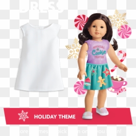 Doll, HD Png Download - american girl doll png