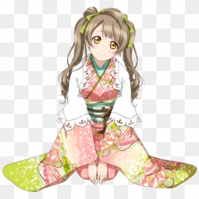 Hot Japan Anime Love Live Wall Poster Scroll Home Decor - Png Love Live Card, Transparent Png - anime love png