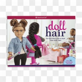 Doll, HD Png Download - american girl doll png