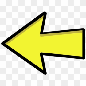 Free Png Download Yellow Right Arrow Png Images Background - Transparent Yellow Arrows Png, Png Download - right arrow png transparent