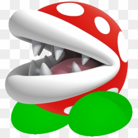 Piranha Sprout Yba - Super Mario Fire Piranha Plant, HD Png Download - piranha png