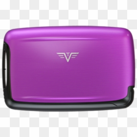 Tru Virtu Card Case Classic Line - Tru Virtu, HD Png Download - purple rain png
