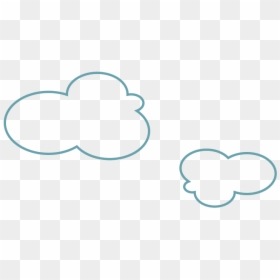 Clouds Free On Dumielauxepices - Summer Cloud Clipart, HD Png Download - cloud clip art png